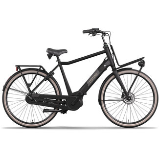 Cortina  E-U4 Next Jet Black Matte DB7 AL MM