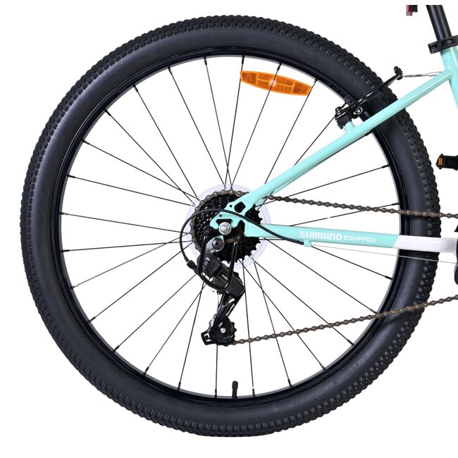 Volare Boost 26 inch 21 speed /mintgroen