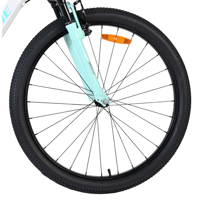 Volare Boost 26 inch 21 speed /mintgroen