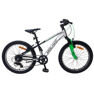 Volare fietsen Boost 26 inch 21 speed /groen