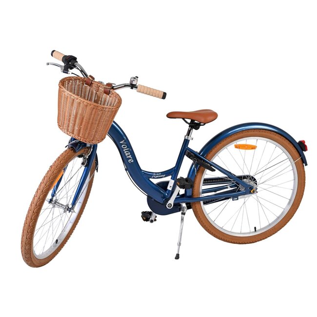 Volare Ashley meisjesfiets 24 inch Nexus 3