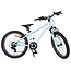 Volare fietsen Boost 20 inch 7 Speed /mintgroen