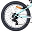 Volare fietsen Boost 20 inch 7 Speed /mintgroen