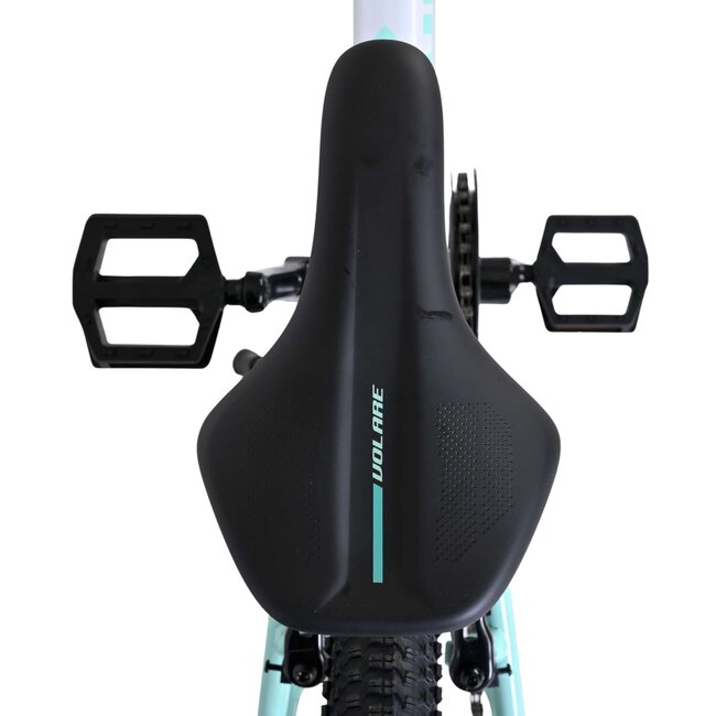 Volare fietsen Boost 20 inch 7 Speed /mintgroen