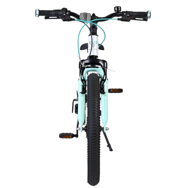 Volare fietsen Boost 20 inch 7 Speed /mintgroen
