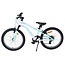 Volare fietsen Boost 20 inch 7 Speed /mintgroen