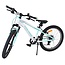 Volare fietsen Boost 20 inch 7 Speed /mintgroen