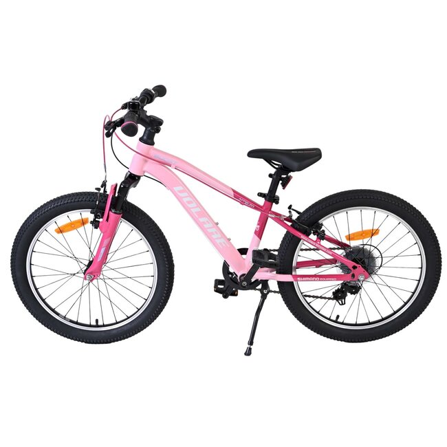 Volare fietsen Boost 20 inch 7 Speed