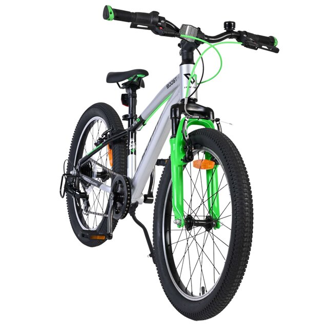 Volare fietsen Boost 20 inch 7 Speed /groen