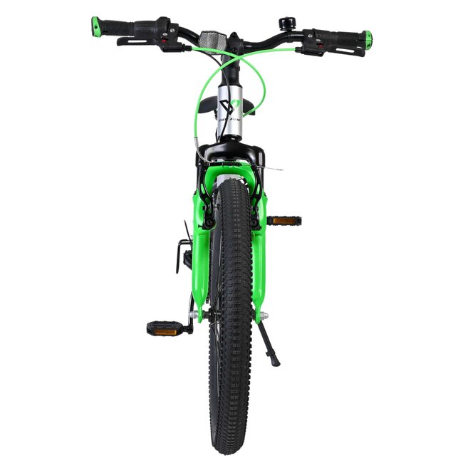 Volare fietsen Boost 20 inch 7 Speed /groen