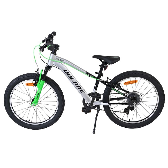 Volare fietsen Boost 20 inch 7 Speed /groen