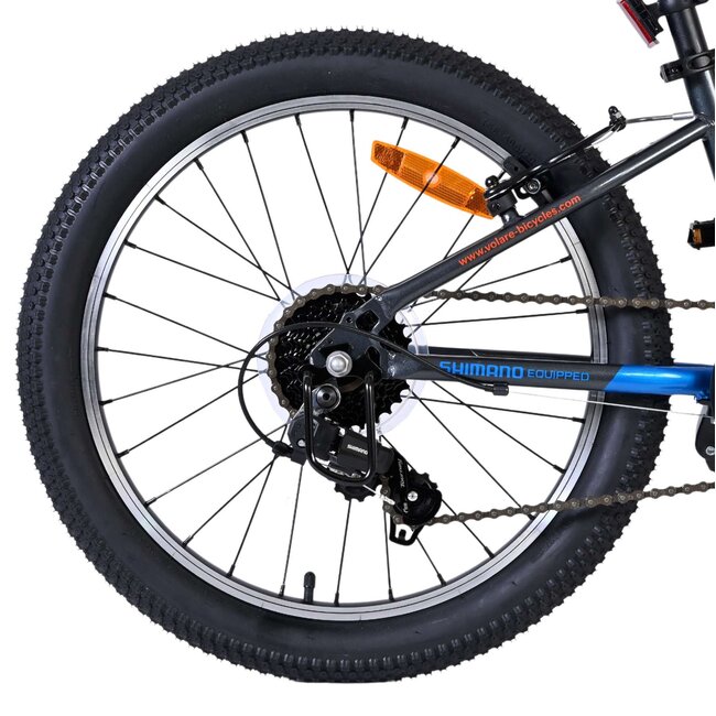Volare Boost 20 inch 7 Speed /grijs