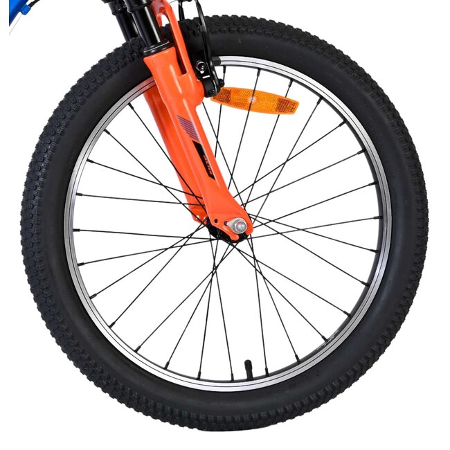 Volare Boost 20 inch 7 Speed /grijs