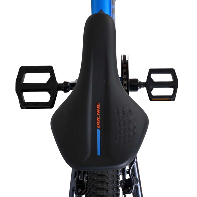 Volare Boost 20 inch 7 Speed /grijs