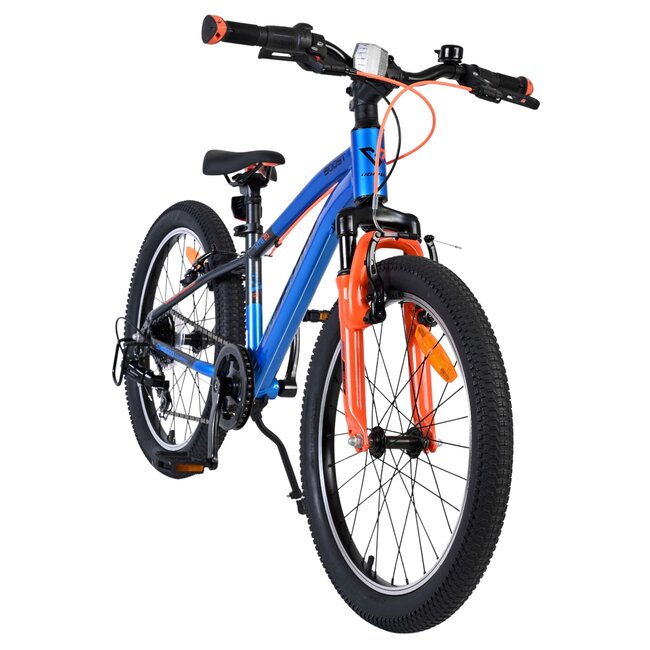 Volare Boost 20 inch 7 Speed /grijs