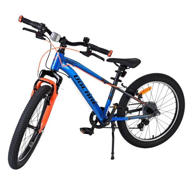 Volare Boost 20 inch 7 Speed /grijs