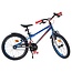 Volare Chrome jongensfiets 20 inch zilver Twee handremmen