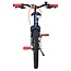 Volare Chrome jongensfiets 20 inch zilver Twee handremmen