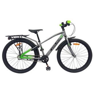 Volare Explorer jongensfiets 20 inch donker Nexus 3