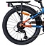 Volare fietsen Explorer 20 inch 7 Speed /oranje