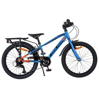 Volare Explorer jongensfiets 20 inch /oranje