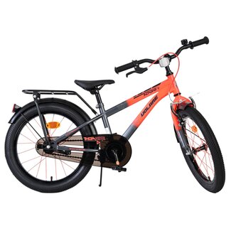 Volare Thombike jongensfiets 18 inch grijs
