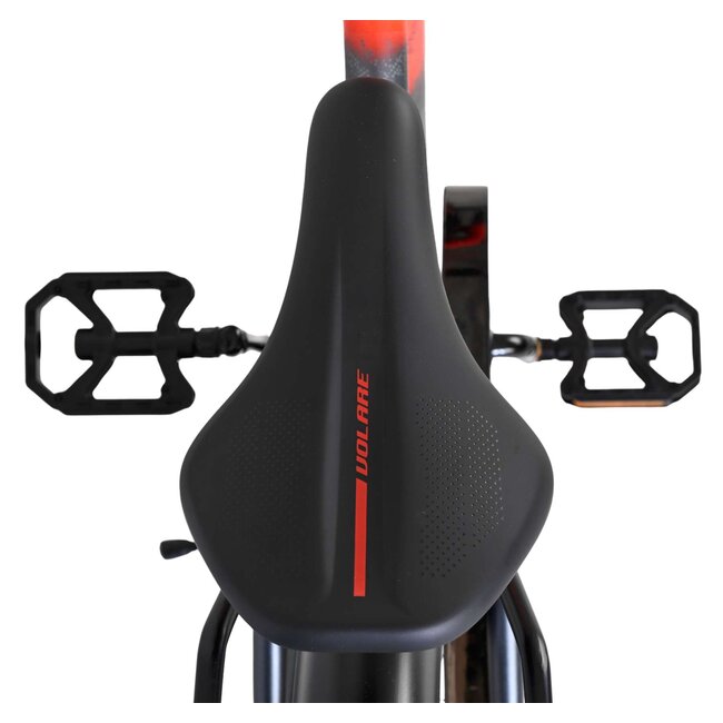 Volare Thombike jongensfiets 18 inch grijs