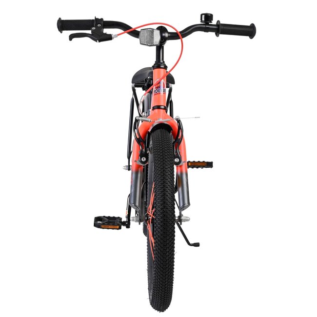 Volare Thombike jongensfiets 18 inch grijs
