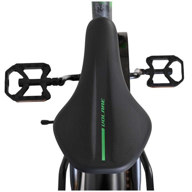 Volare Thombike jongensfiets 18 inch grijs