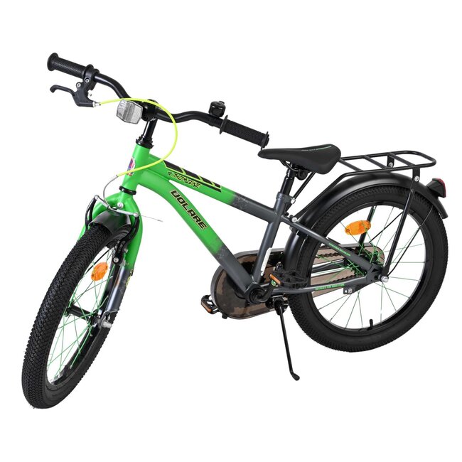 Volare Thombike jongensfiets 18 inch grijs
