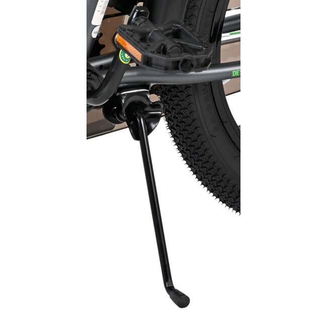 Volare Thombike jongensfiets 18 inch grijs