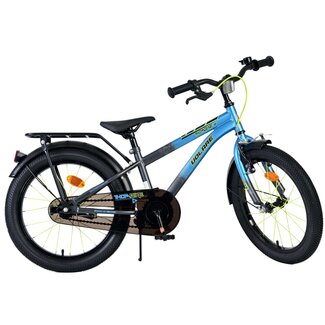 Volare Thombike jongensfiets 18 inch grijs