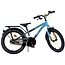 Volare fietsen Thombike jongensfiets 18 inch grijs