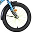Volare fietsen Thombike jongensfiets 18 inch grijs
