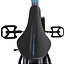 Volare fietsen Thombike jongensfiets 18 inch grijs