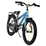 Volare fietsen Thombike jongensfiets 18 inch grijs