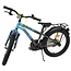 Volare fietsen Thombike jongensfiets 18 inch grijs