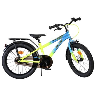 Volare Thombike jongensfiets 18 inch blauw