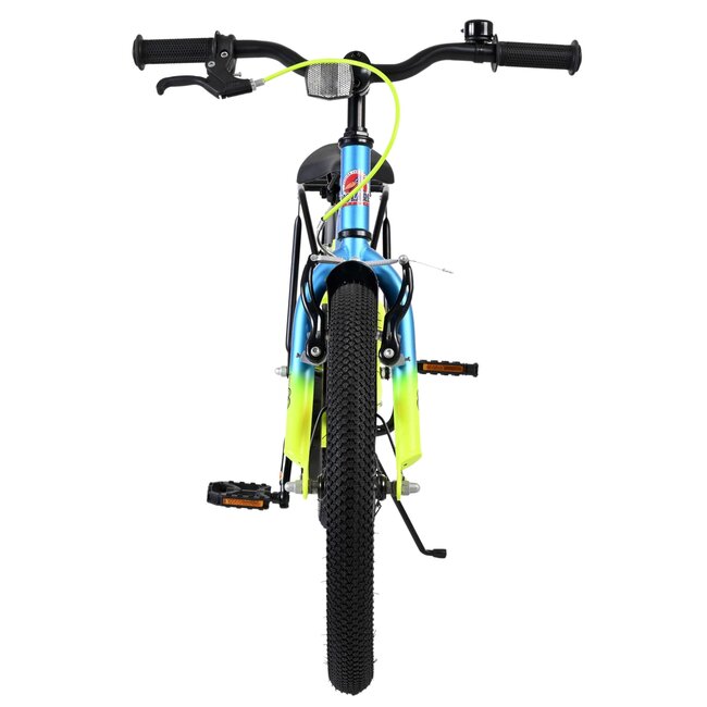 Volare Thombike jongensfiets 18 inch blauw