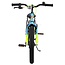Volare Thombike jongensfiets 18 inch blauw