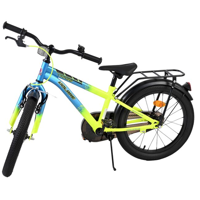 Volare Thombike jongensfiets 18 inch blauw