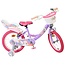 Volare Unicorn meisjesfiets 16 inch Twee Handremmen