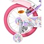 Volare Unicorn meisjesfiets 16 inch Twee Handremmen
