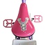 Volare Unicorn meisjesfiets 16 inch Twee Handremmen