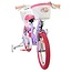 Volare Unicorn meisjesfiets 16 inch Twee Handremmen