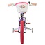 Volare Unicorn meisjesfiets 16 inch Twee Handremmen