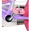Volare Unicorn meisjesfiets 16 inch Twee Handremmen