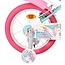 Volare Unicorn meisjesfiets 16 inch Twee Handremmen