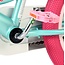 Volare Unicorn meisjesfiets 16 inch Twee Handremmen