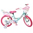 Volare fietsen Unicorn meisjesfiets 16 inch